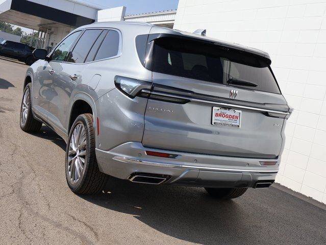 New 2026 Buick Enclave Avenir w/ Super Cruise Package image 4