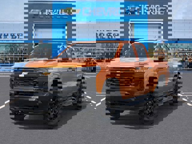 New 2026 Chevrolet Colorado W/T w/ WT Custom Package image 6