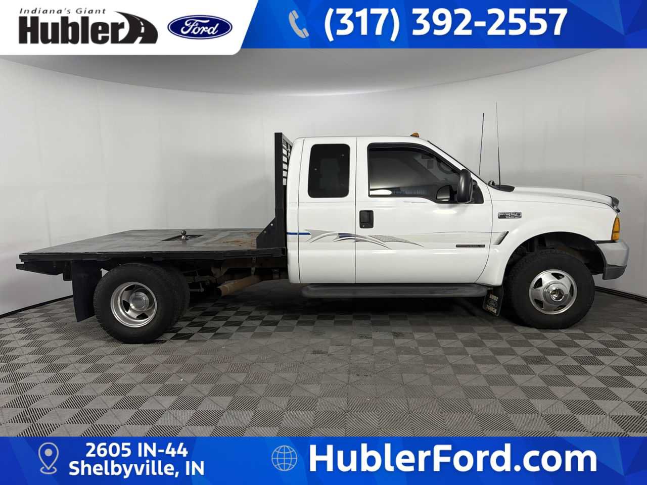 Used 1999 Ford F350 XL AWD/4WD image 9