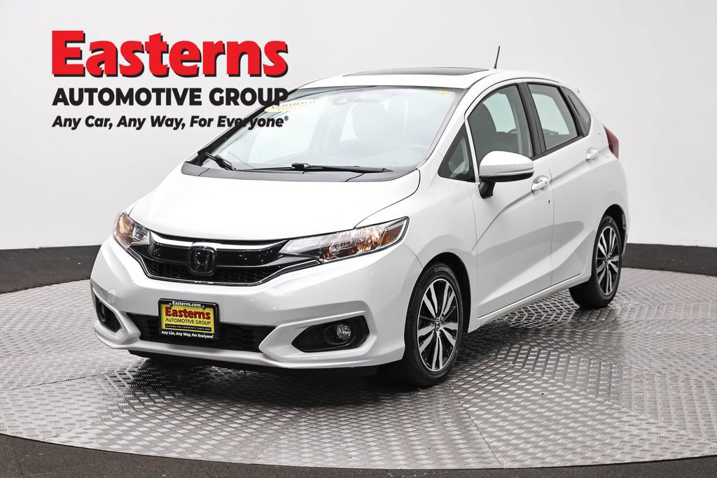 Used 2020 Honda Fit EX image 1