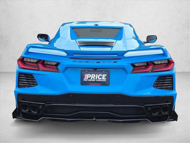 Used 2023 Chevrolet Corvette Stingray Preferred Conv w/ 2LT RWD image 7