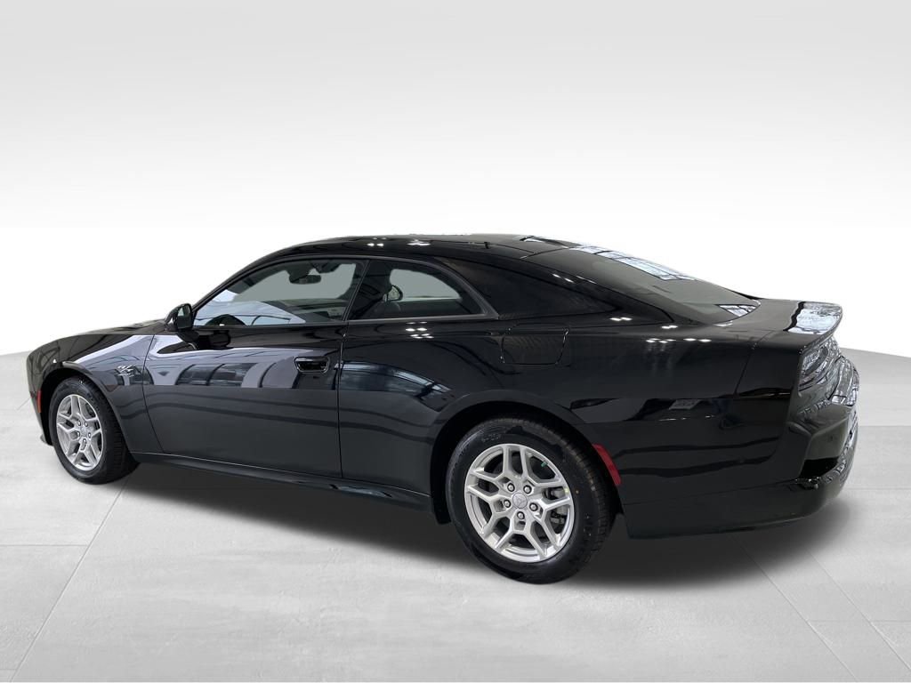New 2025 Dodge Charger R/T w/ Quick Order Package 25M R/T image 9