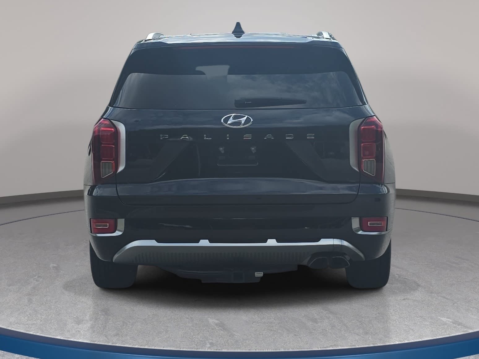 Used 2021 Hyundai Palisade Calligraphy w/ Cargo Package FWD image 6
