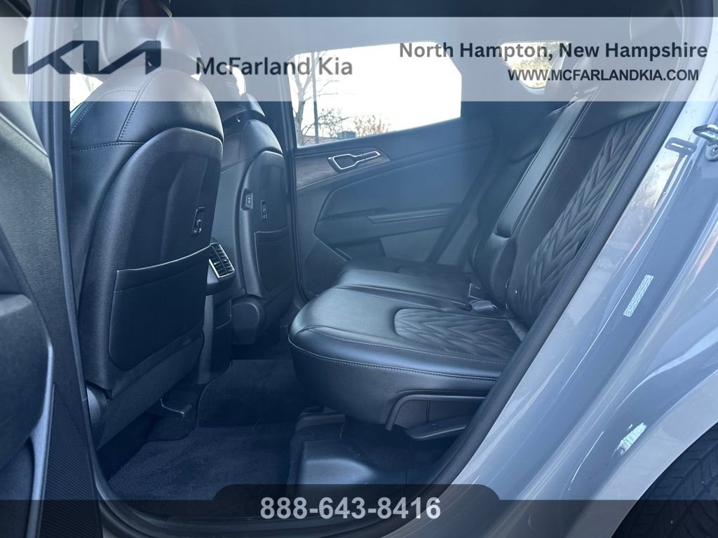 Used 2023 Kia Sportage X-Line image 27