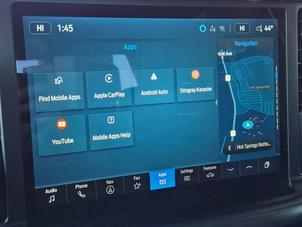 Used 2025 Ford F150 Platinum w/ Equipment Group 702A High image 25