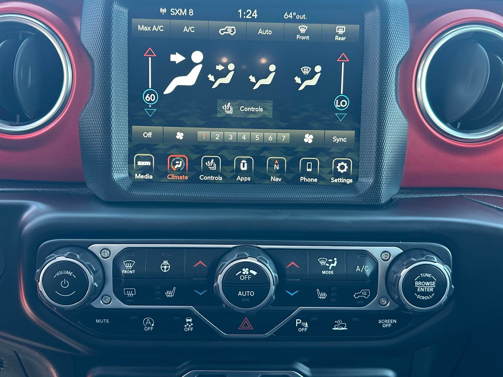 Used 2021 Jeep Wrangler Unlimited Rubicon image 10