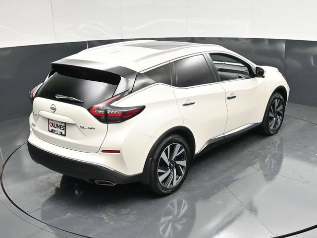 Used 2023 Nissan Murano SL AWD/4WD image 48