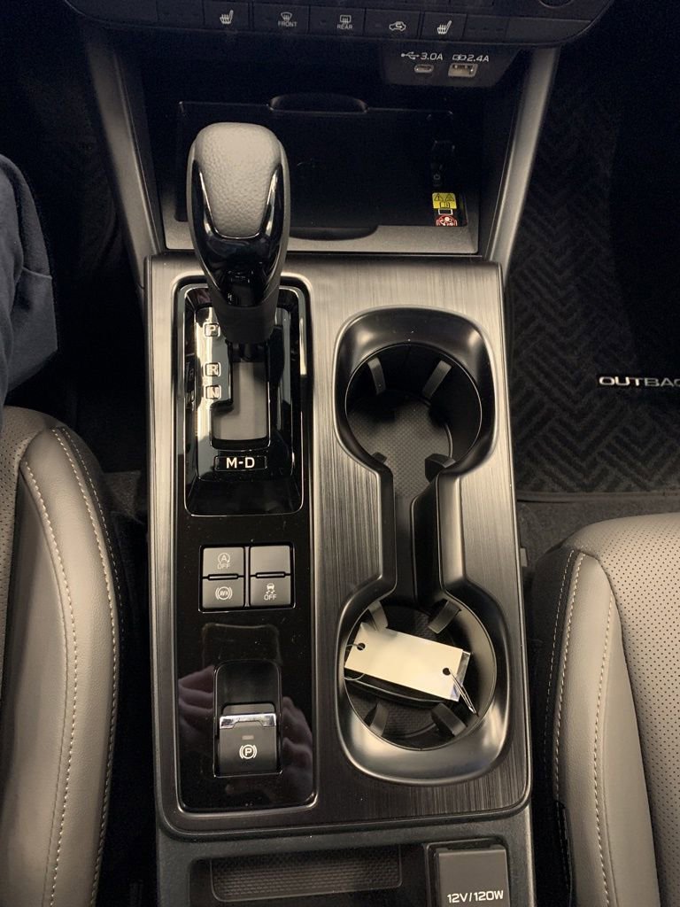 New 2026 Subaru Outback Limited image 8