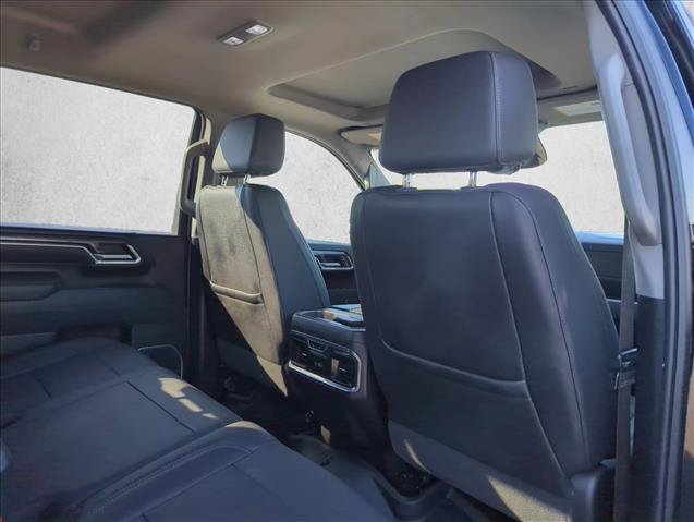Used 2025 Chevrolet Silverado 3500 LTZ w/ LTZ Premium Package AWD/4WD image 18