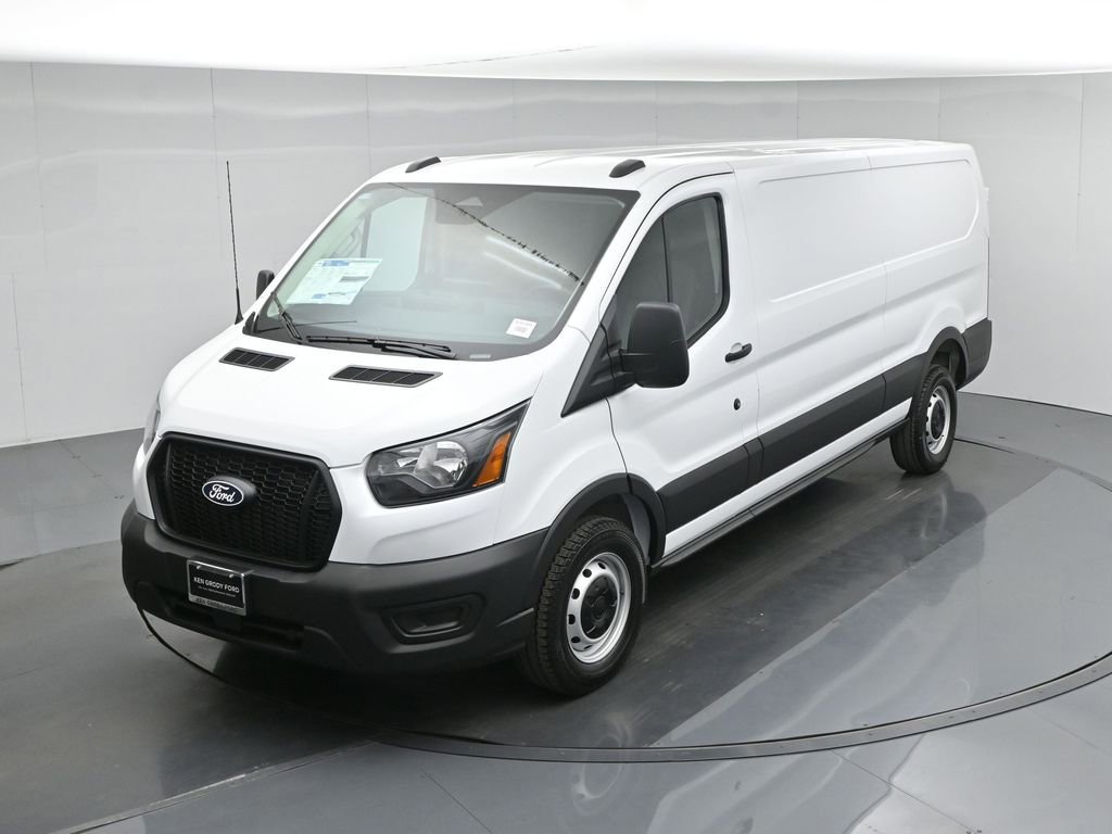 New 2026 Ford Transit 350 Low Roof RWD image 34