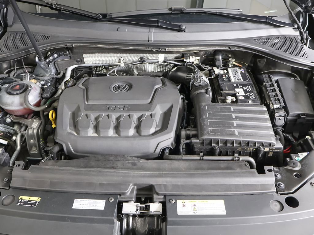 Used 2023 Volkswagen Tiguan S image 20