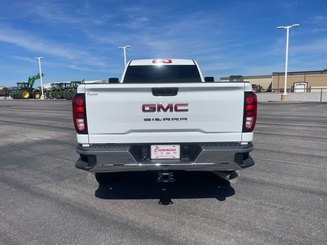 Used 2025 GMC Sierra 3500 Pro w/ Convenience Package image 5
