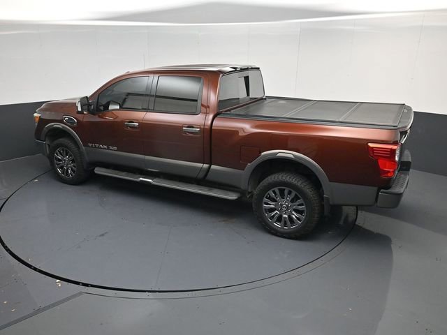 Used 2016 Nissan Titan Platinum Reserve image 42