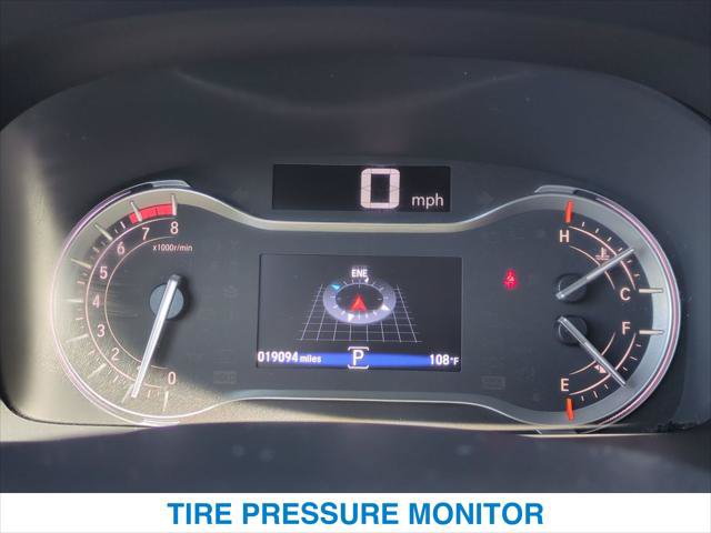 Used 2023 Honda Ridgeline RTL-E image 16