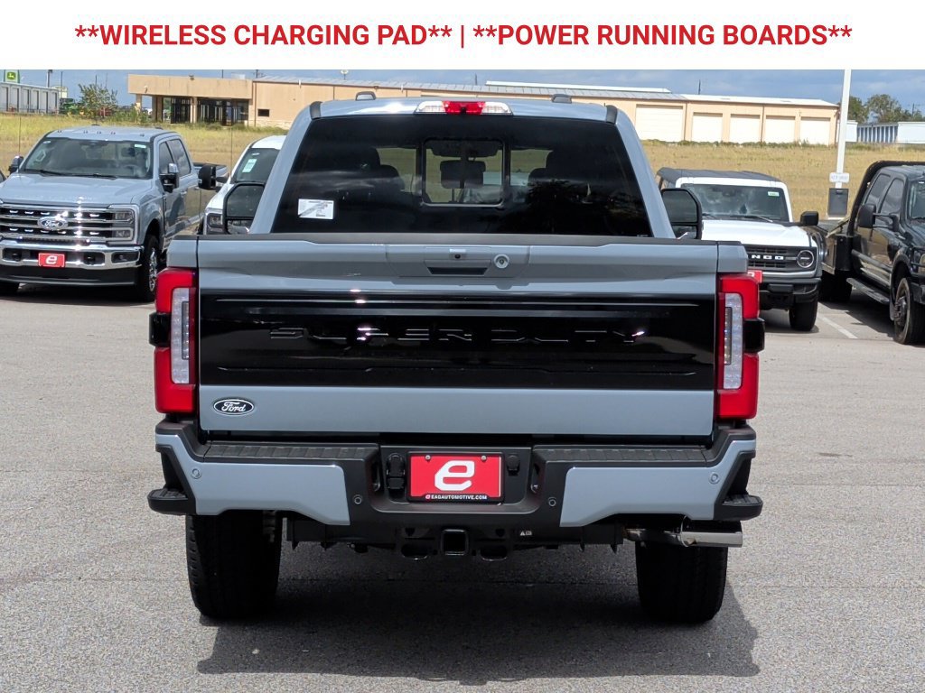 New 2027 Ford F250 Platinum w/ FX4 Off-Road Package AWD/4WD image 7