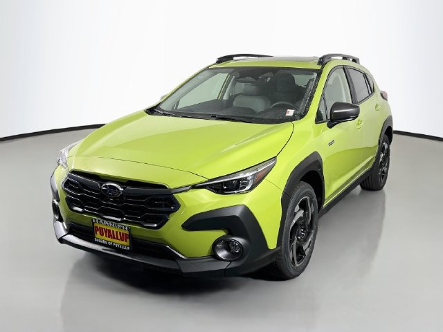New 2026 Subaru Crosstrek 2.5i Limited w/ Crosstrek Mirror Package AWD/4WD image 3