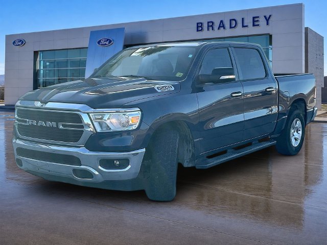Used 2019 RAM 1500 Big Horn RWD image 3