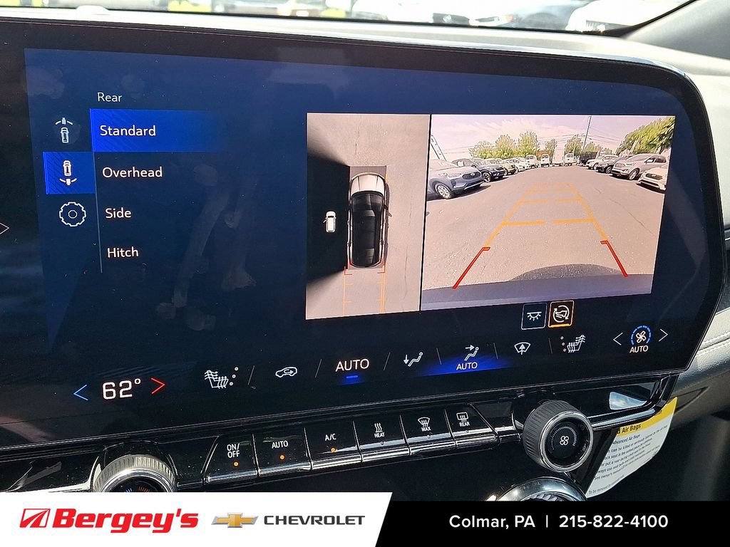 Certified 2024 Chevrolet Blazer EV LT AWD/4WD image 22