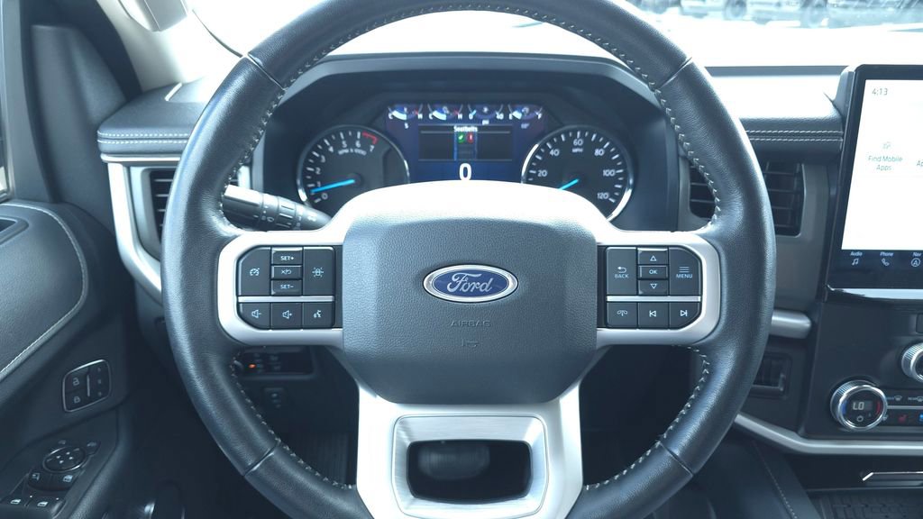 Used 2024 Ford Expedition Max XLT AWD/4WD image 30