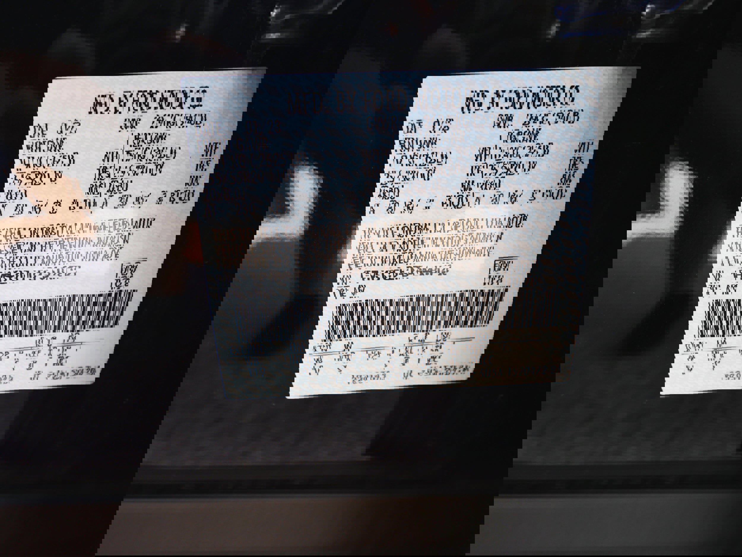 Used 2023 Ford Explorer XLT w/ Equipment Group 202A image 33