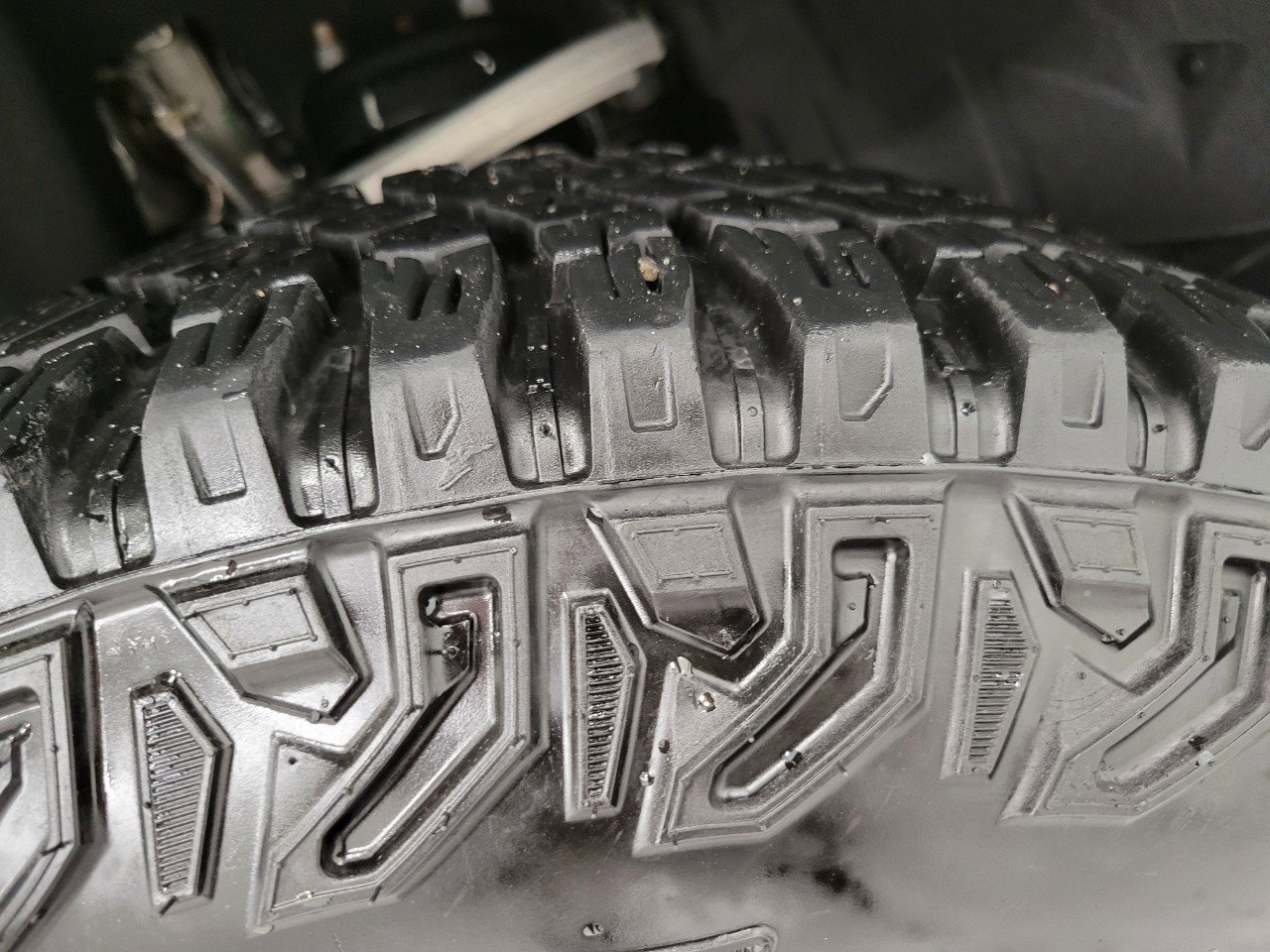 Used 2022 Ford Bronco Black Diamond w/ Sasquatch Package image 5