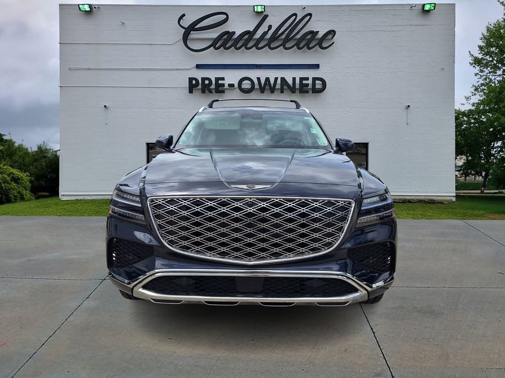 Used 2025 Genesis GV80 2.5T Prestige image 8