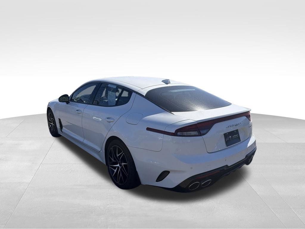 Used 2022 Kia Stinger GT-Line RWD image 6