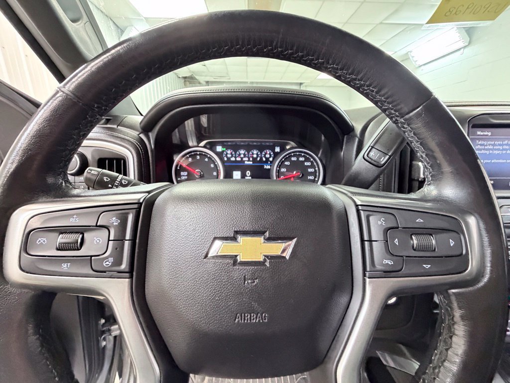 Used 2021 Chevrolet Silverado 1500 LTZ w/ LTZ Premium Package AWD/4WD image 44
