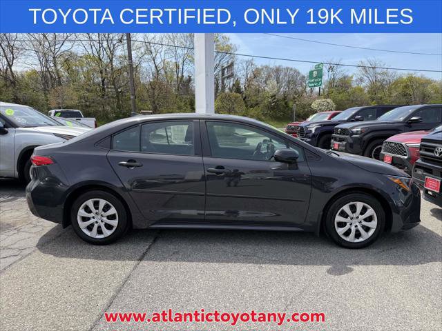 Certified 2024 Toyota Corolla LE FWD image 38