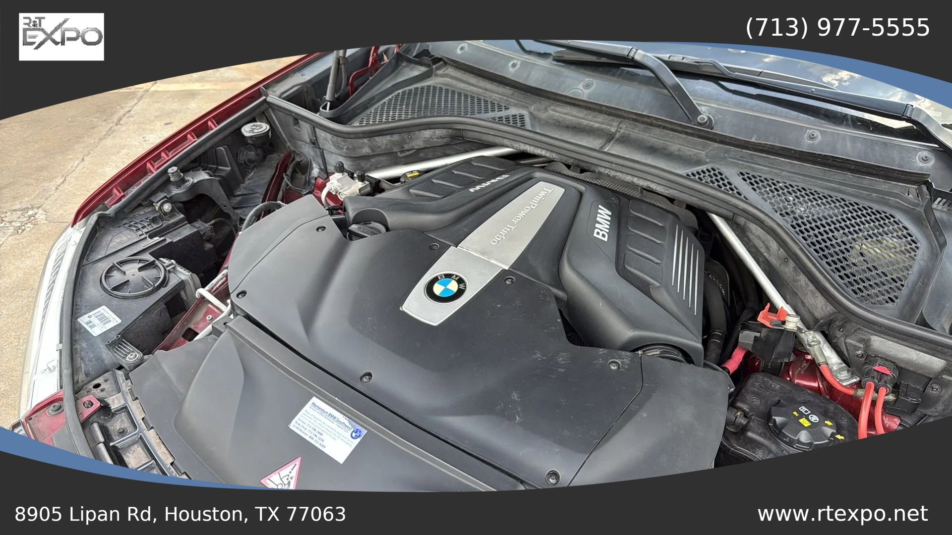 Used 2015 BMW X6 xDrive50i image 59