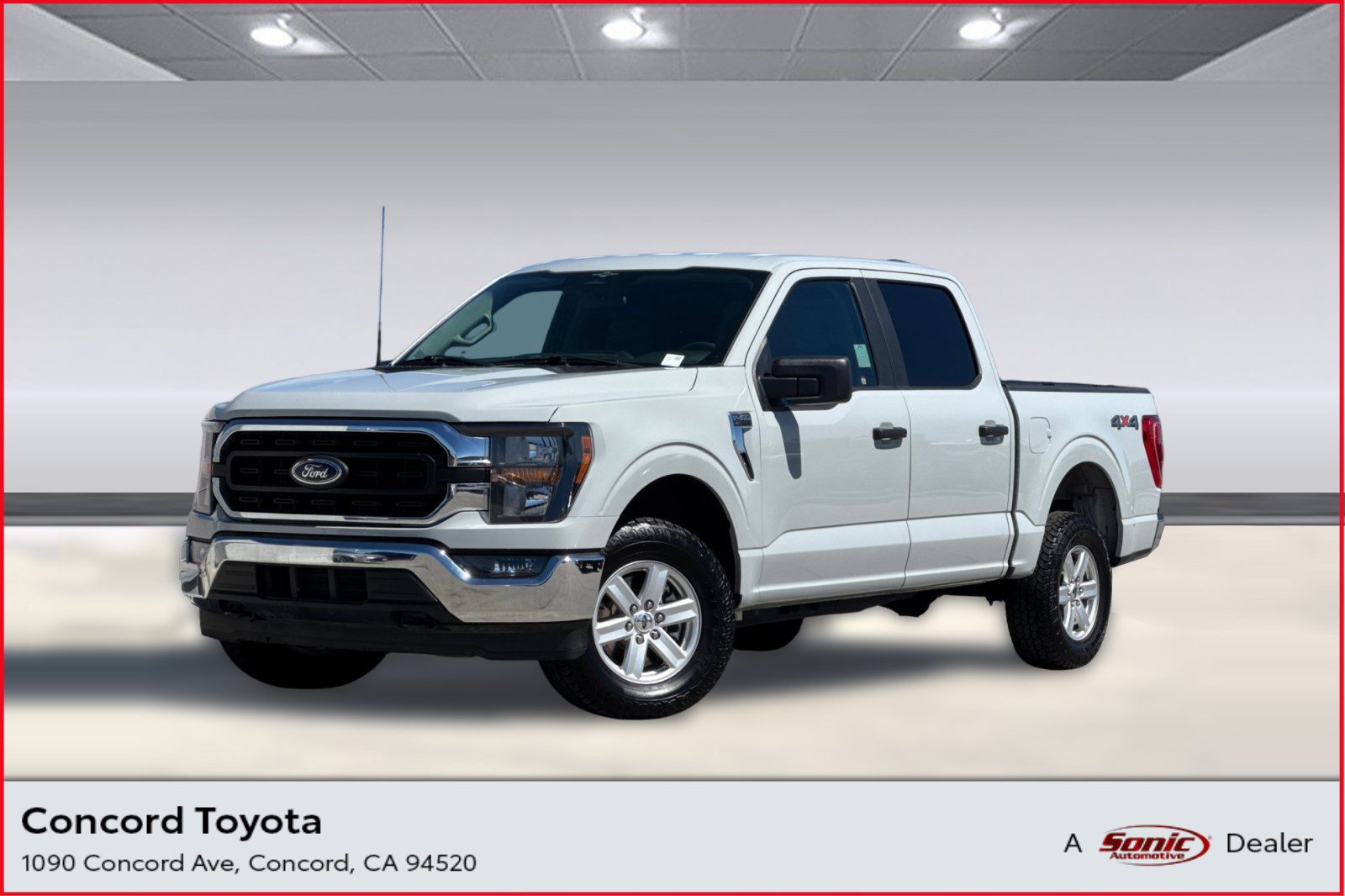 Used 2023 Ford F150 XLT