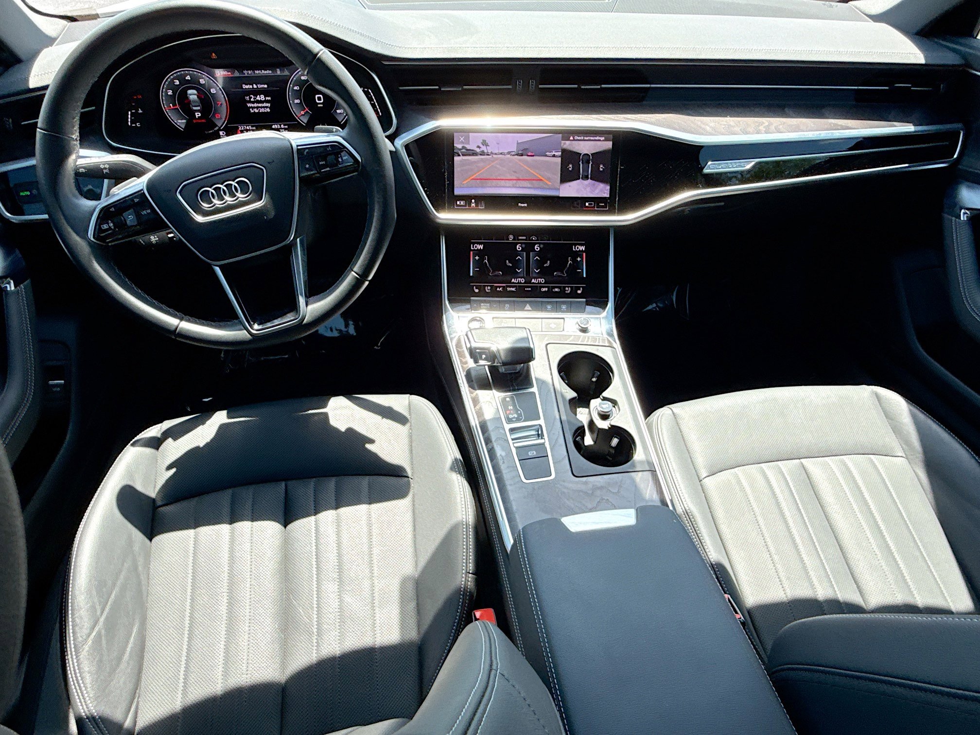 Used 2023 Audi A6 Premium Plus w/ Premium Plus Package AWD/4WD image 15