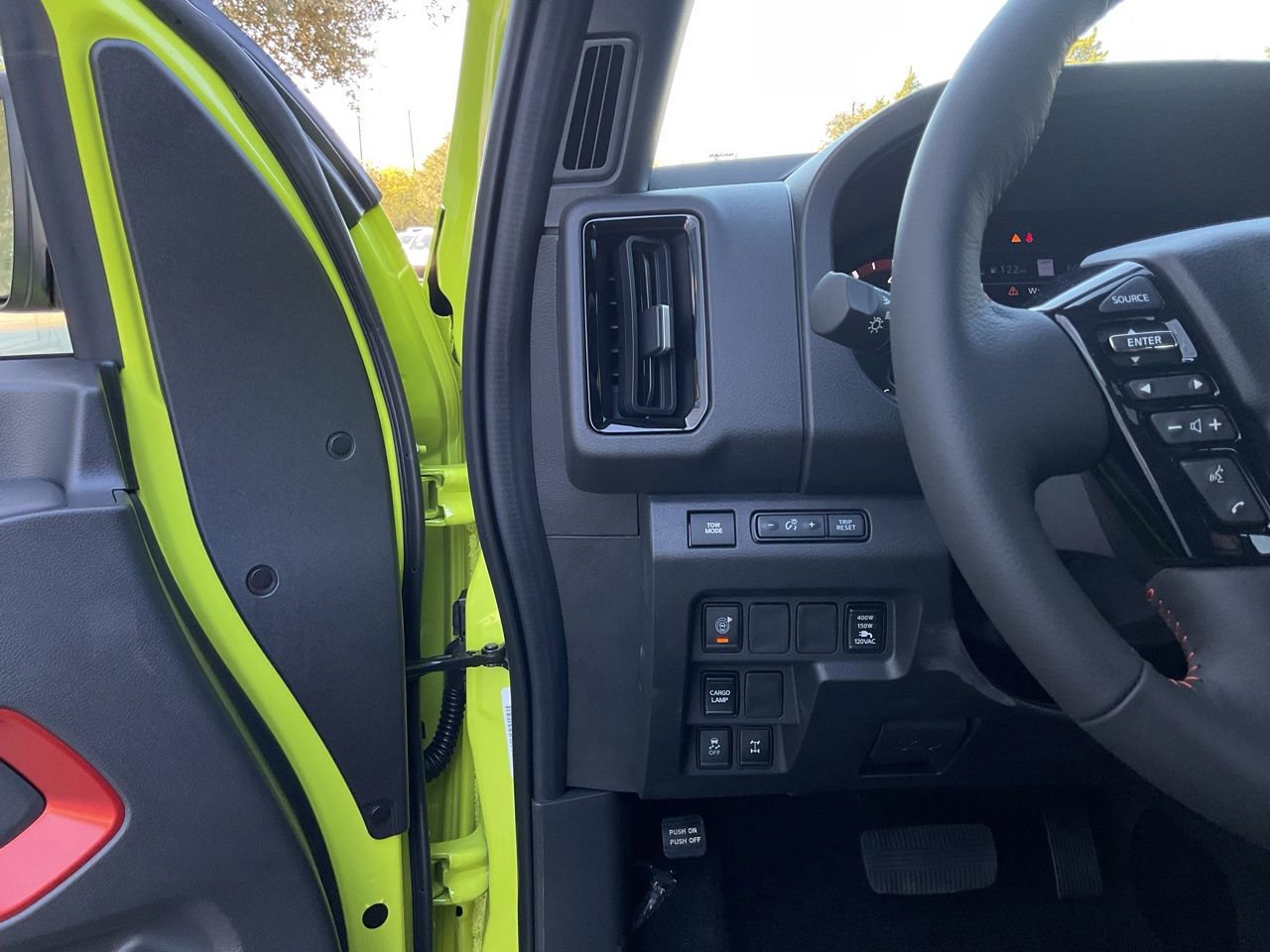 New 2026 Nissan Frontier PRO-4X w/ Pro Premium Package image 37