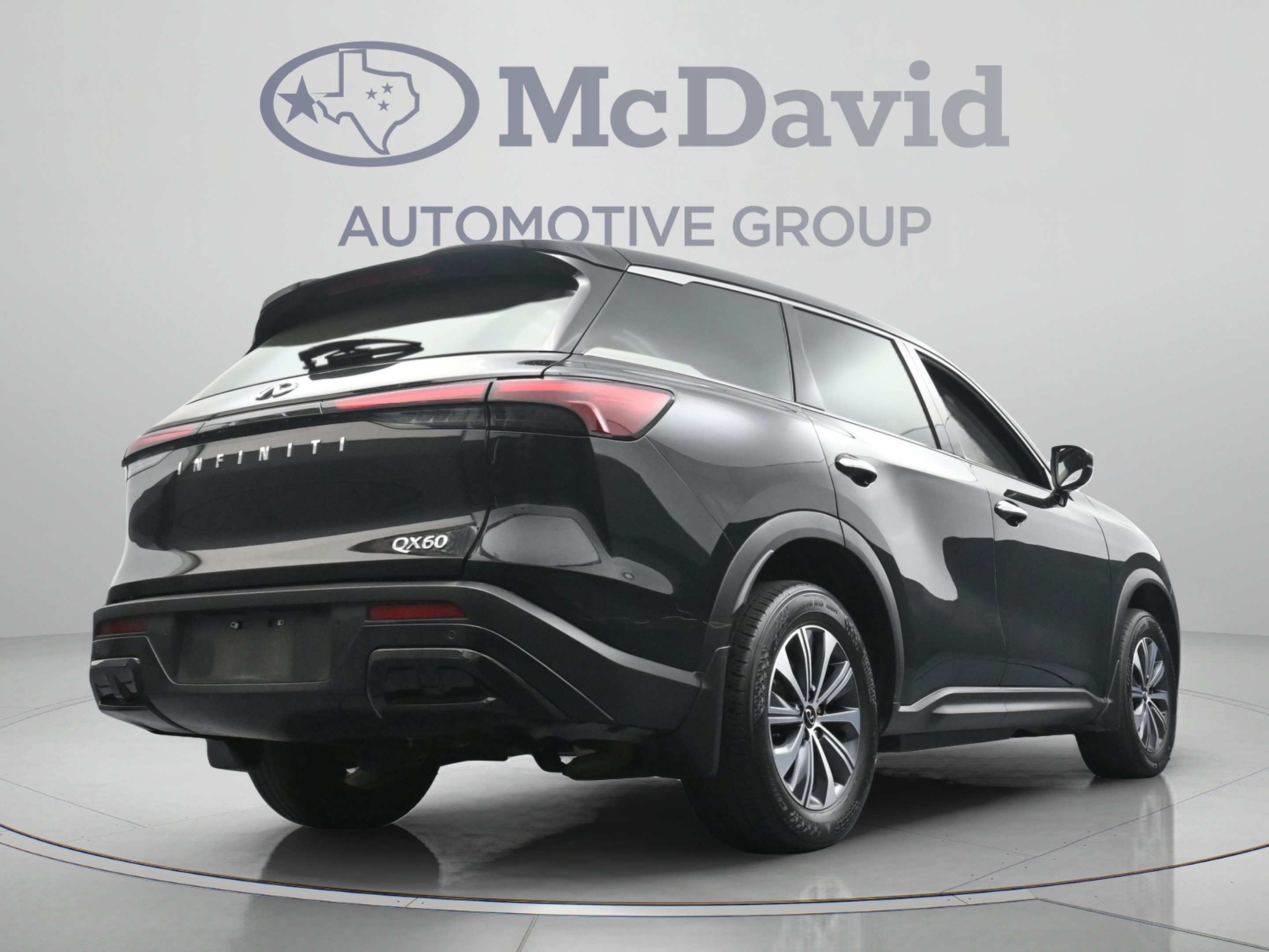 Used 2023 INFINITI QX60 Pure FWD image 30