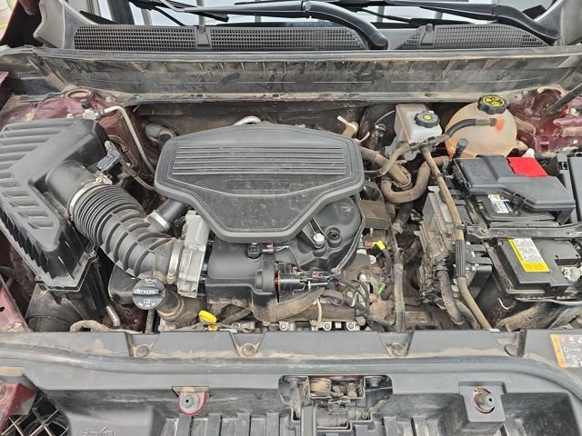 Used 2021 GMC Acadia SLT w/ Premium Package image 21