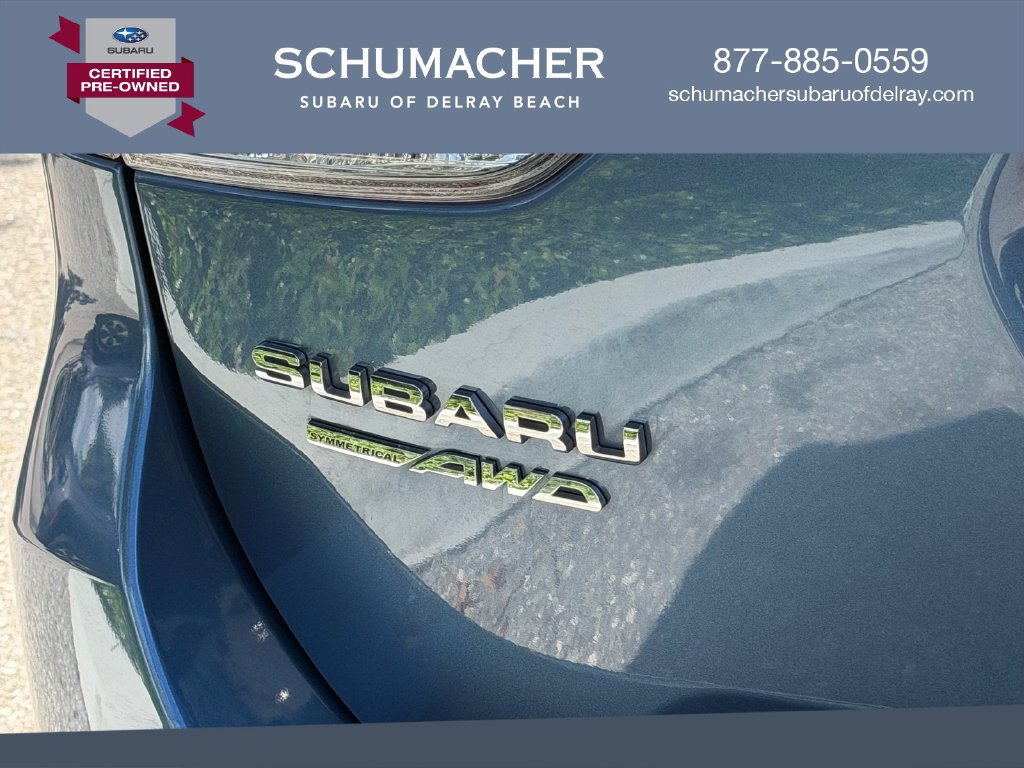 Certified 2021 Subaru Forester Limited AWD/4WD image 14