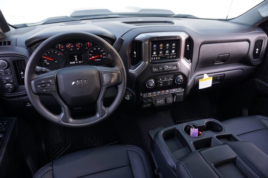 New 2026 Chevrolet Silverado 1500 Custom Trail Boss image 14