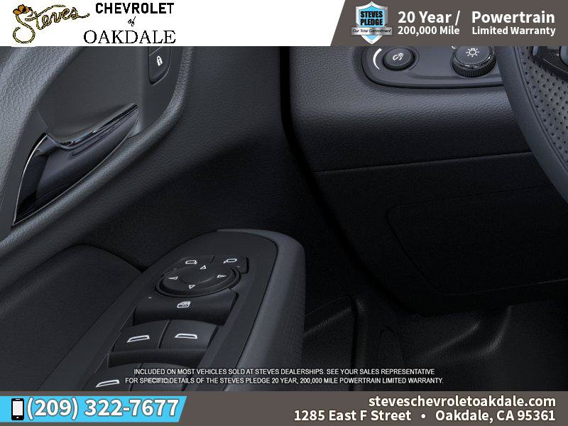 New 2026 Chevrolet Trax LS w/ LS Convenience Package FWD image 22