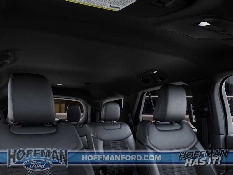 New 2027 Ford Explorer ST-Line AWD/4WD image 21