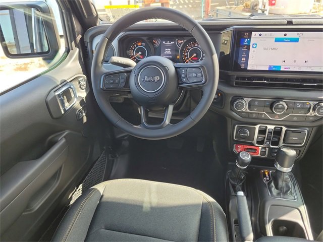 New 2026 Jeep Wrangler Willys image 8