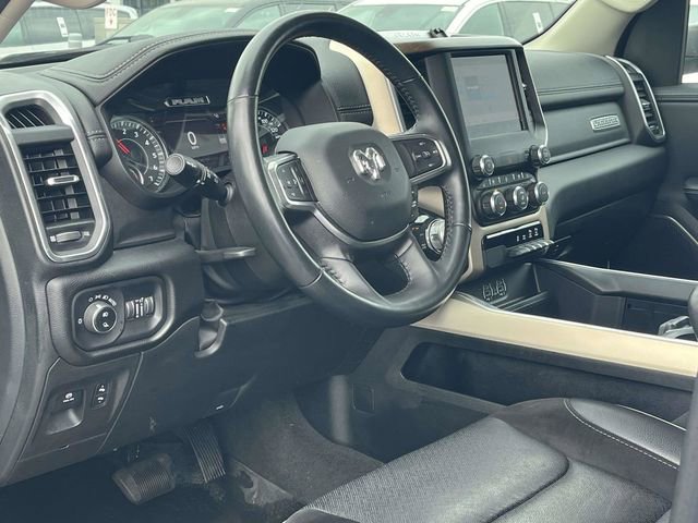 Used 2022 RAM 1500 Laramie image 12