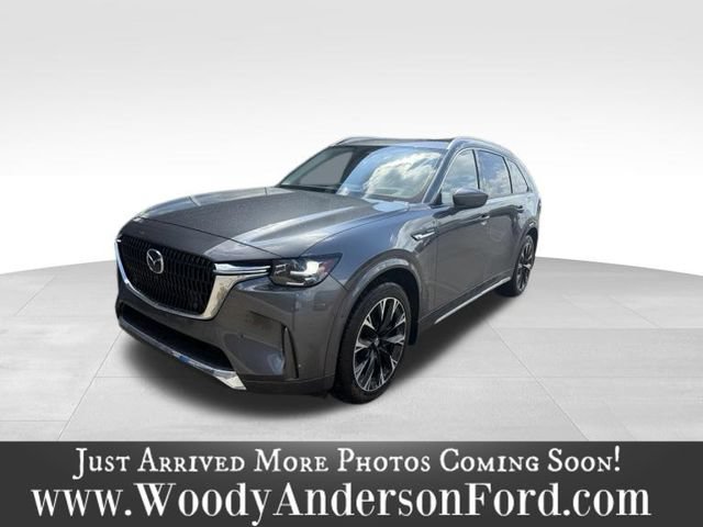 Used 2024 MAZDA CX-90 3.3 Turbo S w/ Premium Plus AWD/4WD image 1