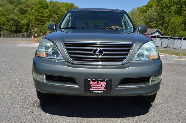 Used 2007 Lexus GX 470 AWD/4WD image 2