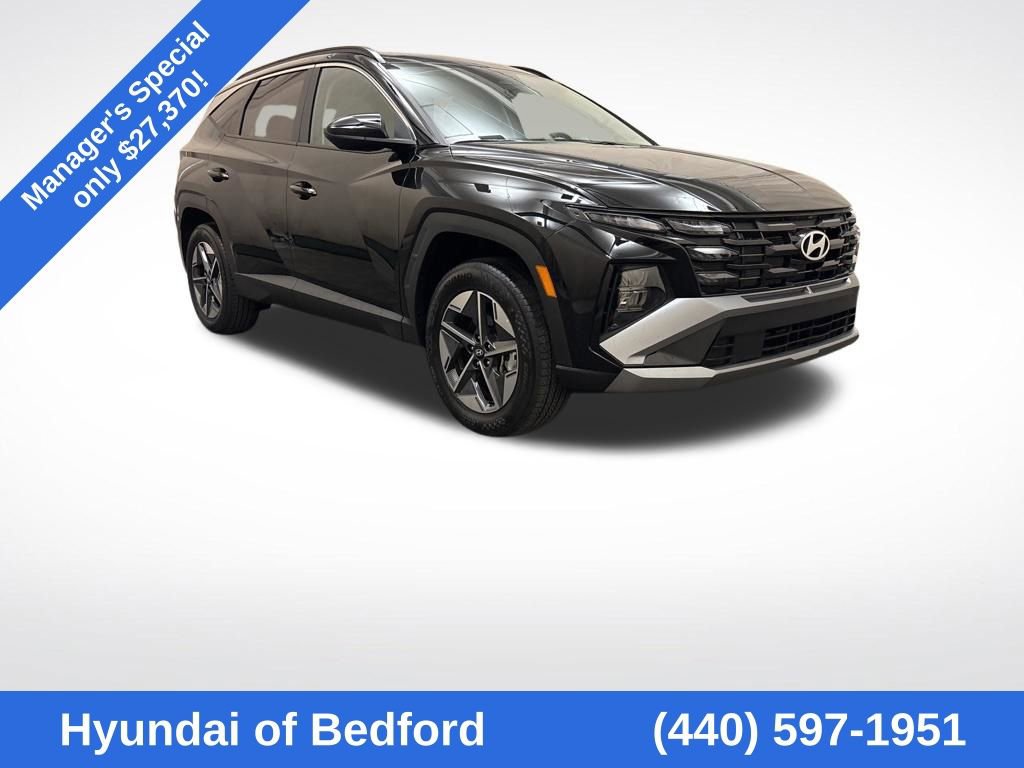 Certified 2026 Hyundai Tucson SEL AWD/4WD image 1