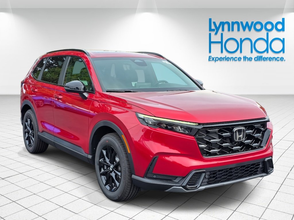 New 2026 Honda CR-V Sport-L image 3