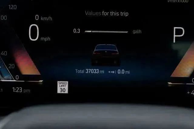 Used 2024 BMW 330i Sedan image 26