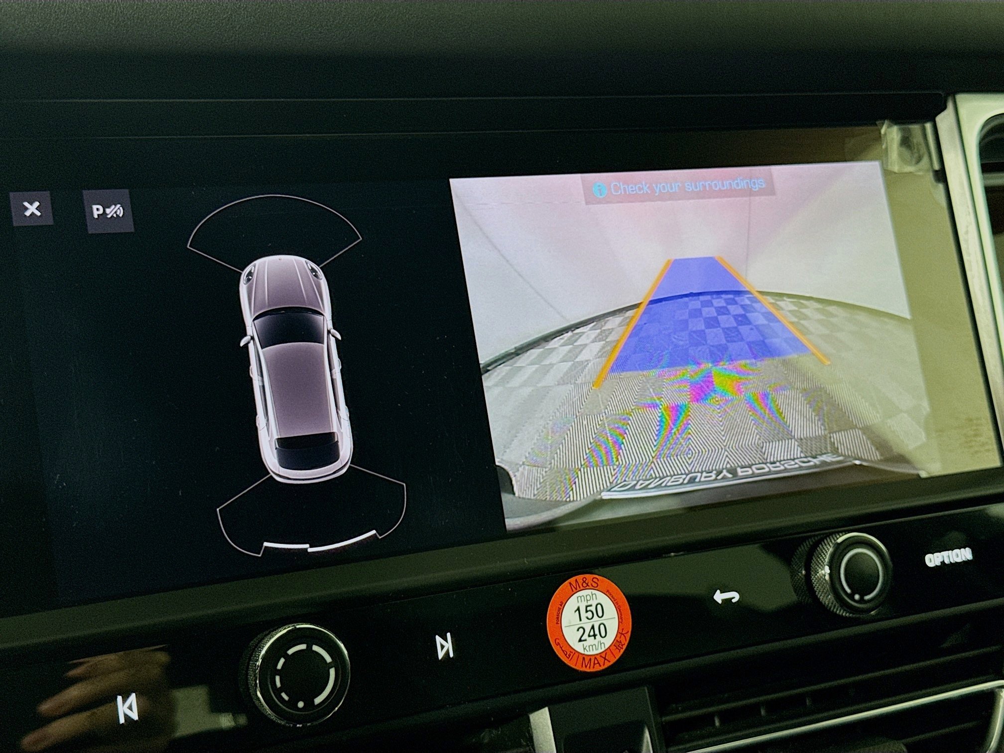 Certified 2022 Porsche Macan S image 18