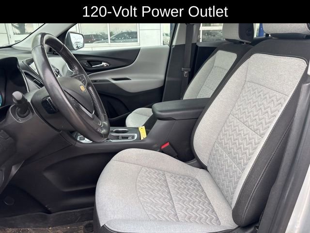 Certified 2022 Chevrolet Equinox LT AWD/4WD image 12
