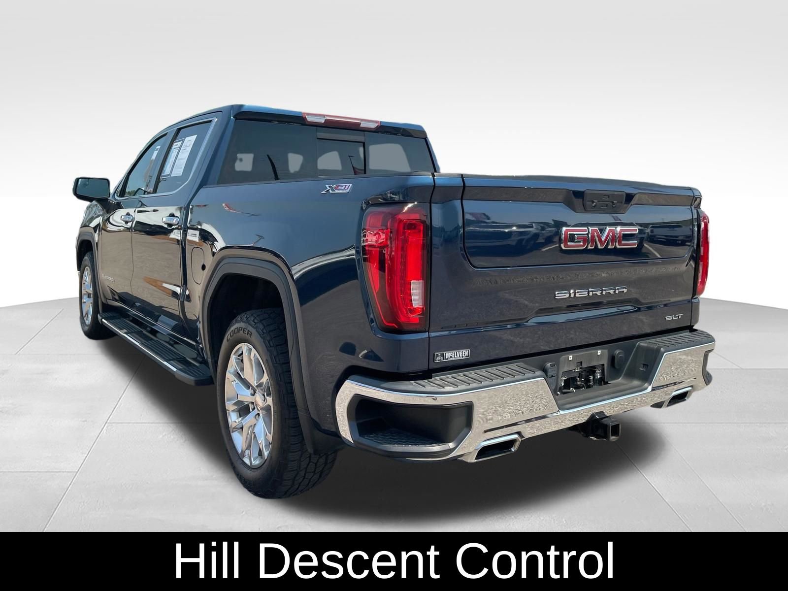 Used 2019 GMC Sierra 1500 SLT w/ SLT Premium Package AWD/4WD image 8