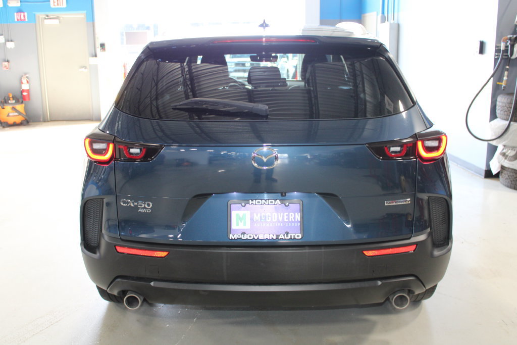 Used 2023 MAZDA CX-50 AWD 2.5 S w/ Cargo Package image 25